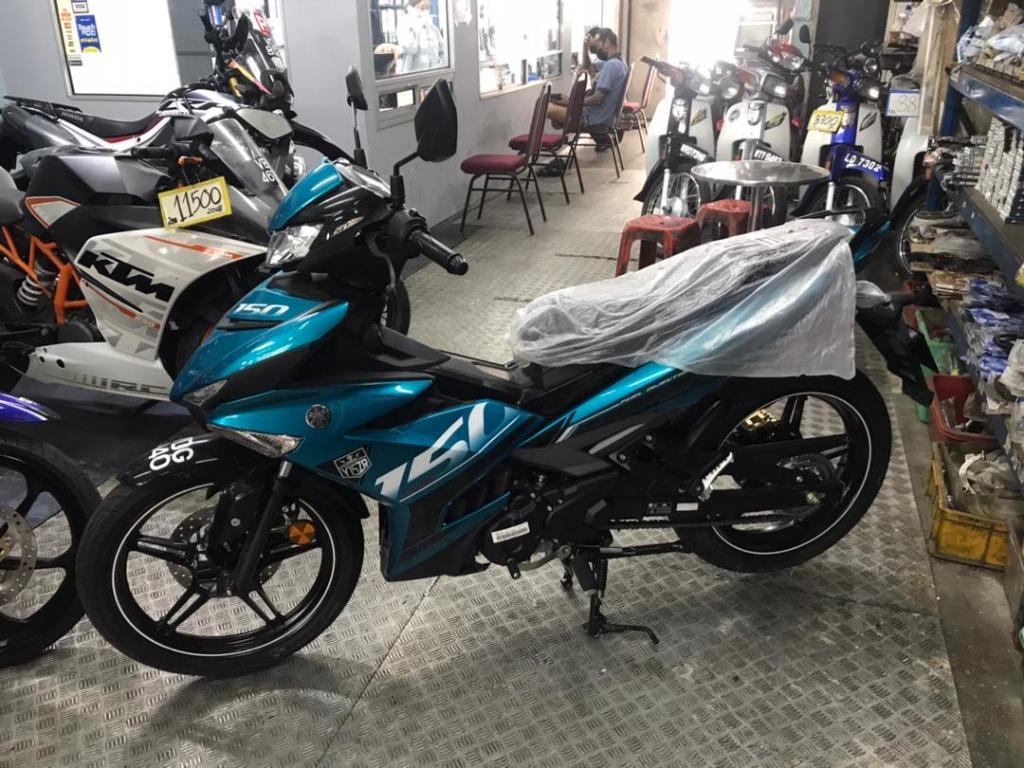 Motor Ysuku Harga