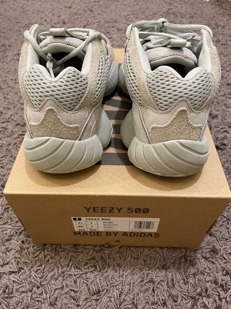 yeezy 500 25.0cmスニーカー | svmar.com.br