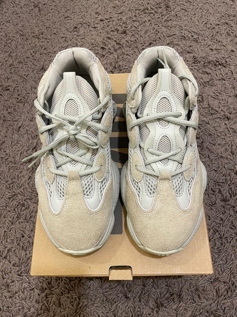 Yeezy 500 Salt, Men's Fashion, Footwear, Sneakers on Carousell