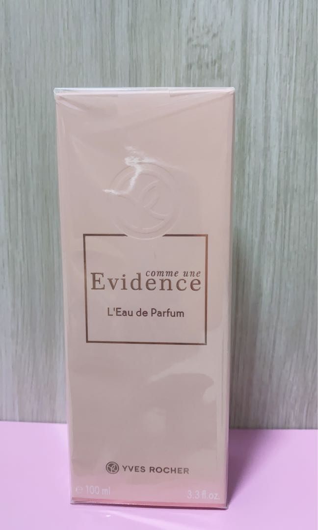 Yves Rocher Perfume 100ml Beauty Personal Care Fragrance Deodorants On Carousell