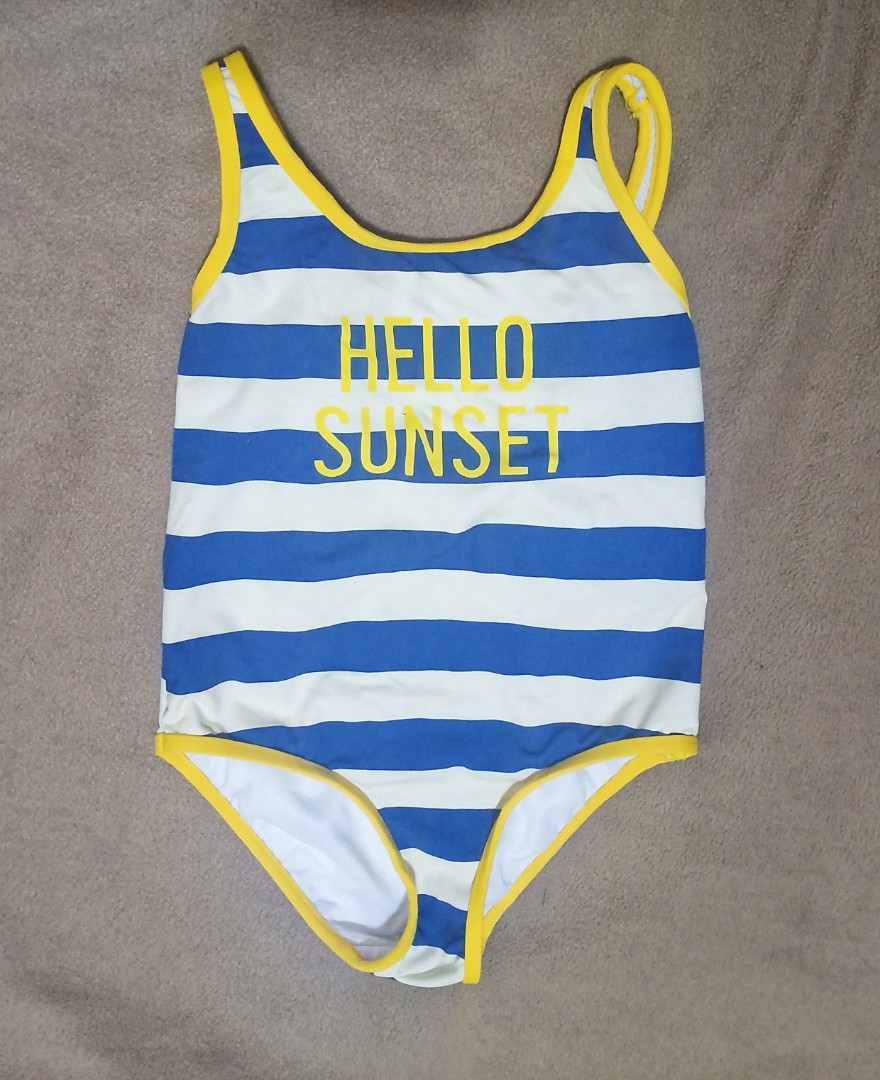 Zara Baby Swimwear, Babies & Kids, Babies & Kids Fashion on Carousell