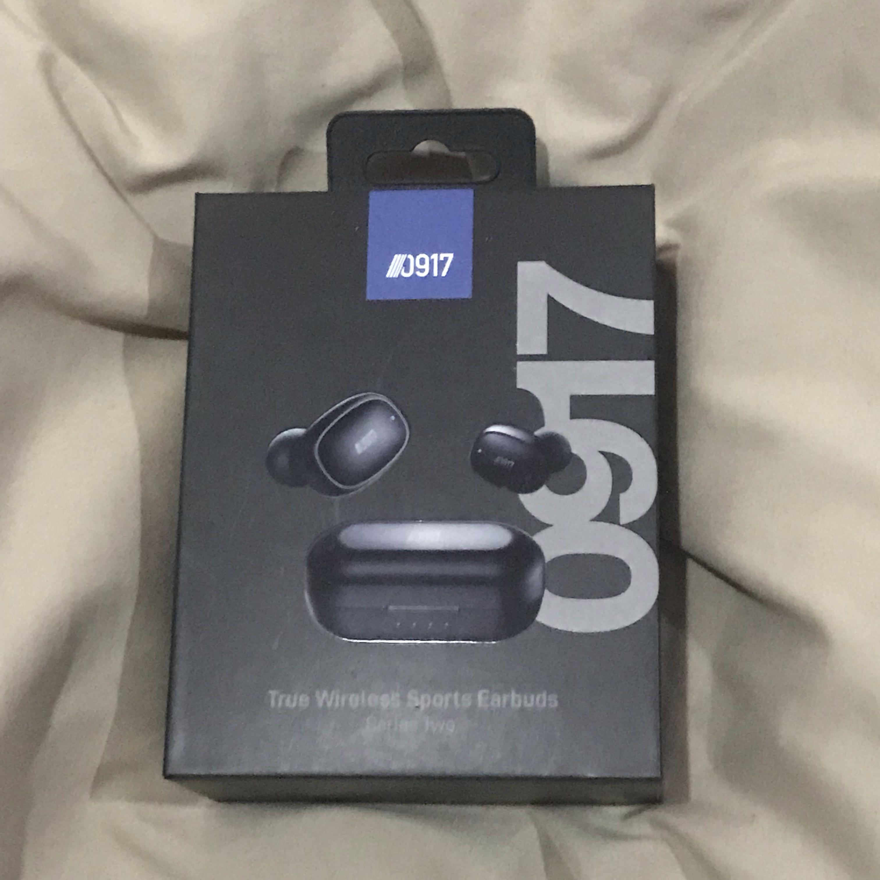 0917 series two best sale true wireless sports earbuds