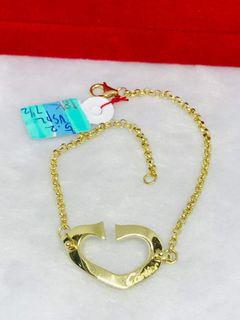 18K Saudi gold Cartier Bracelet