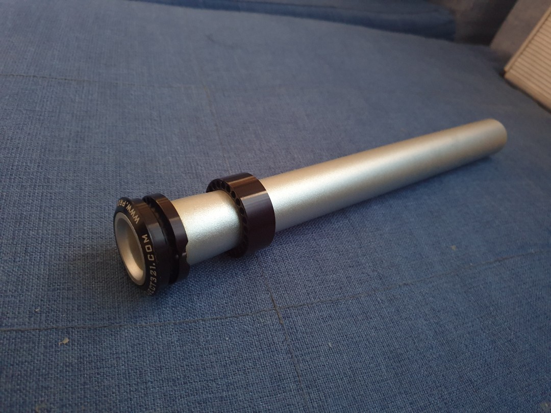 Lefty for all adapter online