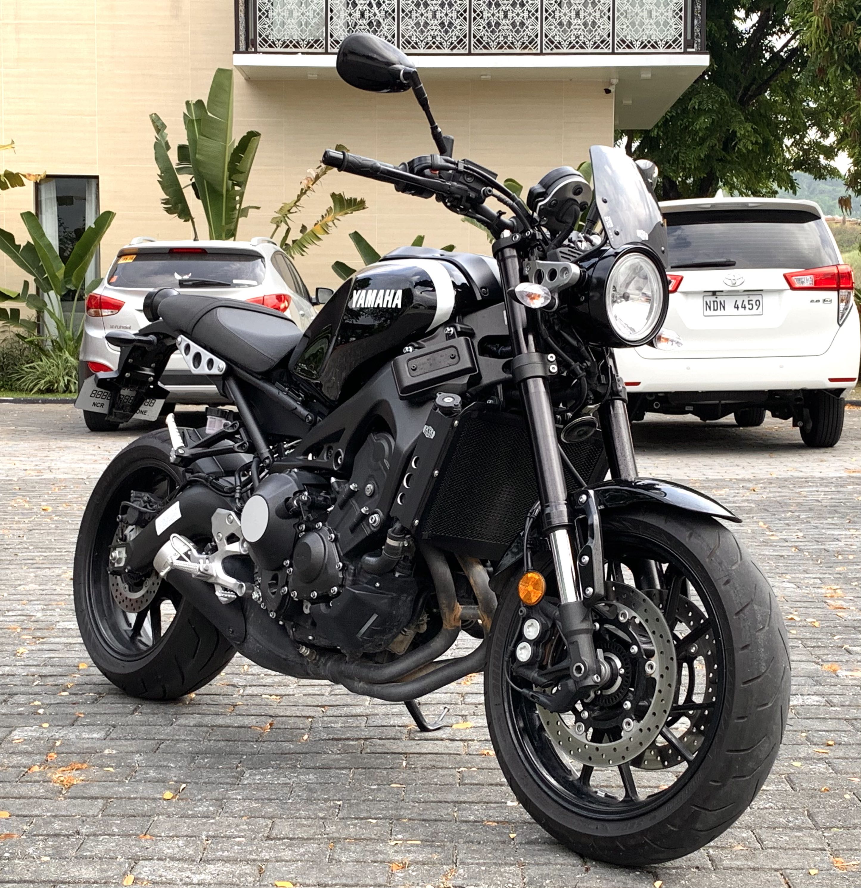 2019 Yamaha XSR900 1 500 kms only Motorbikes Motorbikes for Sale