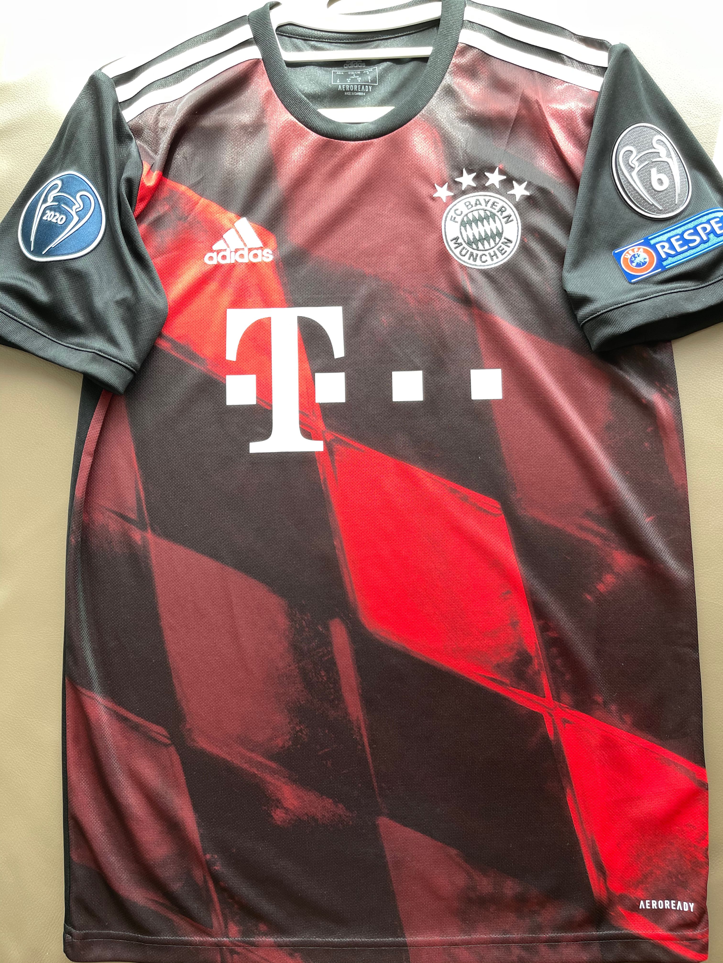 Bayern munich third cheap