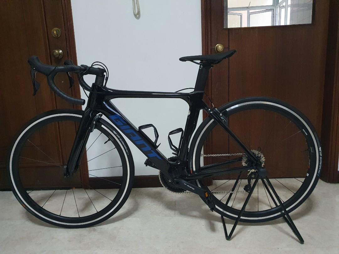 giant propel advanced 2 2021 weight