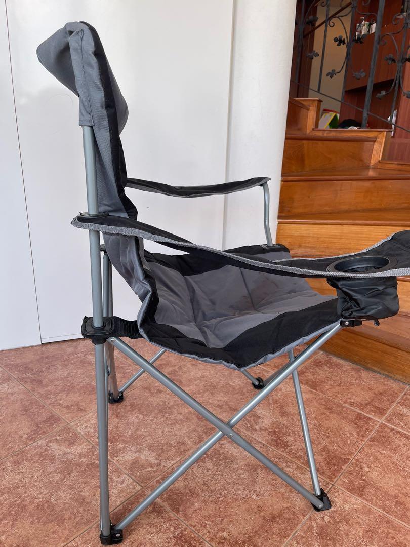 Gelert deluxe chair best sale