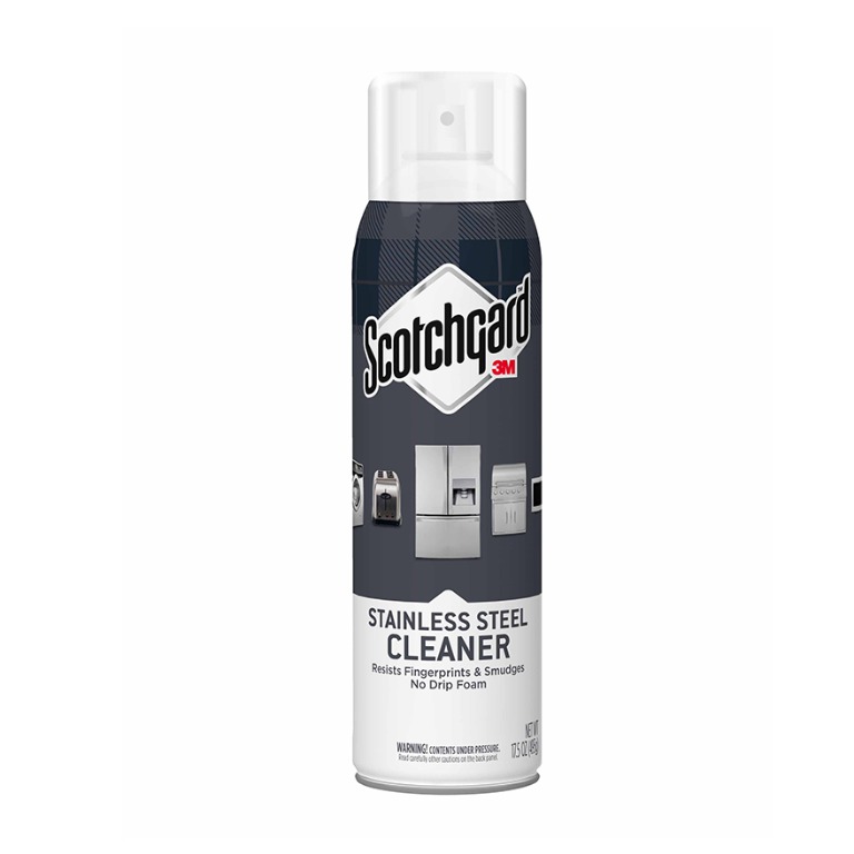 3M Scotchgard Stainless Steel Cleaner (Authorised Distributor