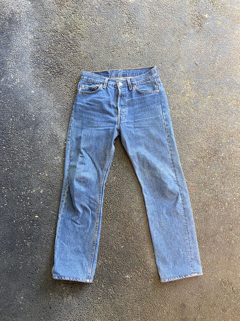 80s levis 501