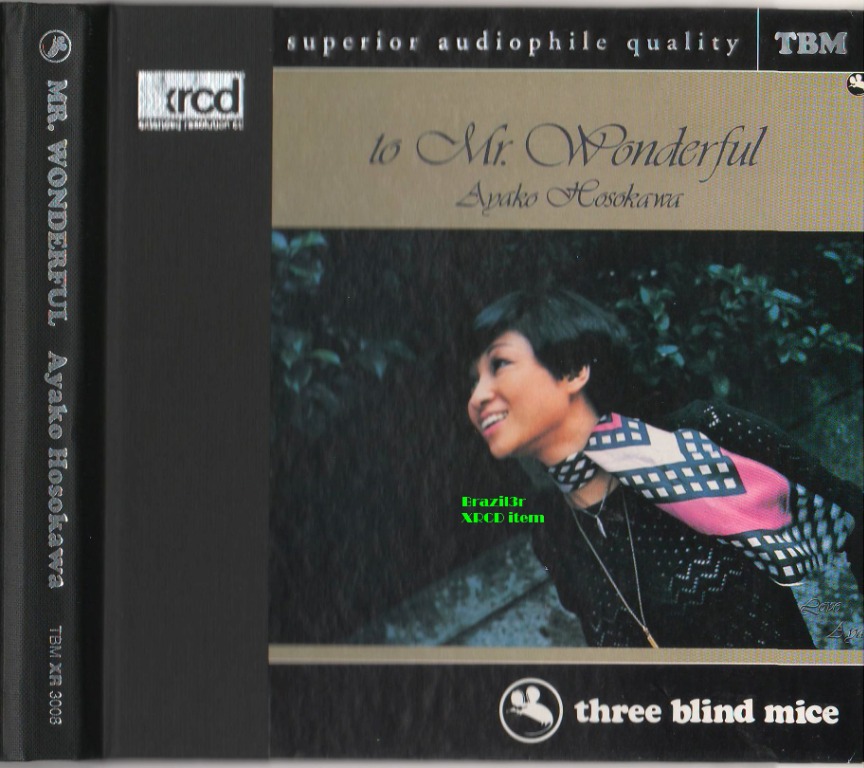 發燒天碟 三盲鼠細川綾子舊日版xrcd 興趣及遊戲 音樂樂器 配件 音樂與媒體 Cd 及dvd Carousell