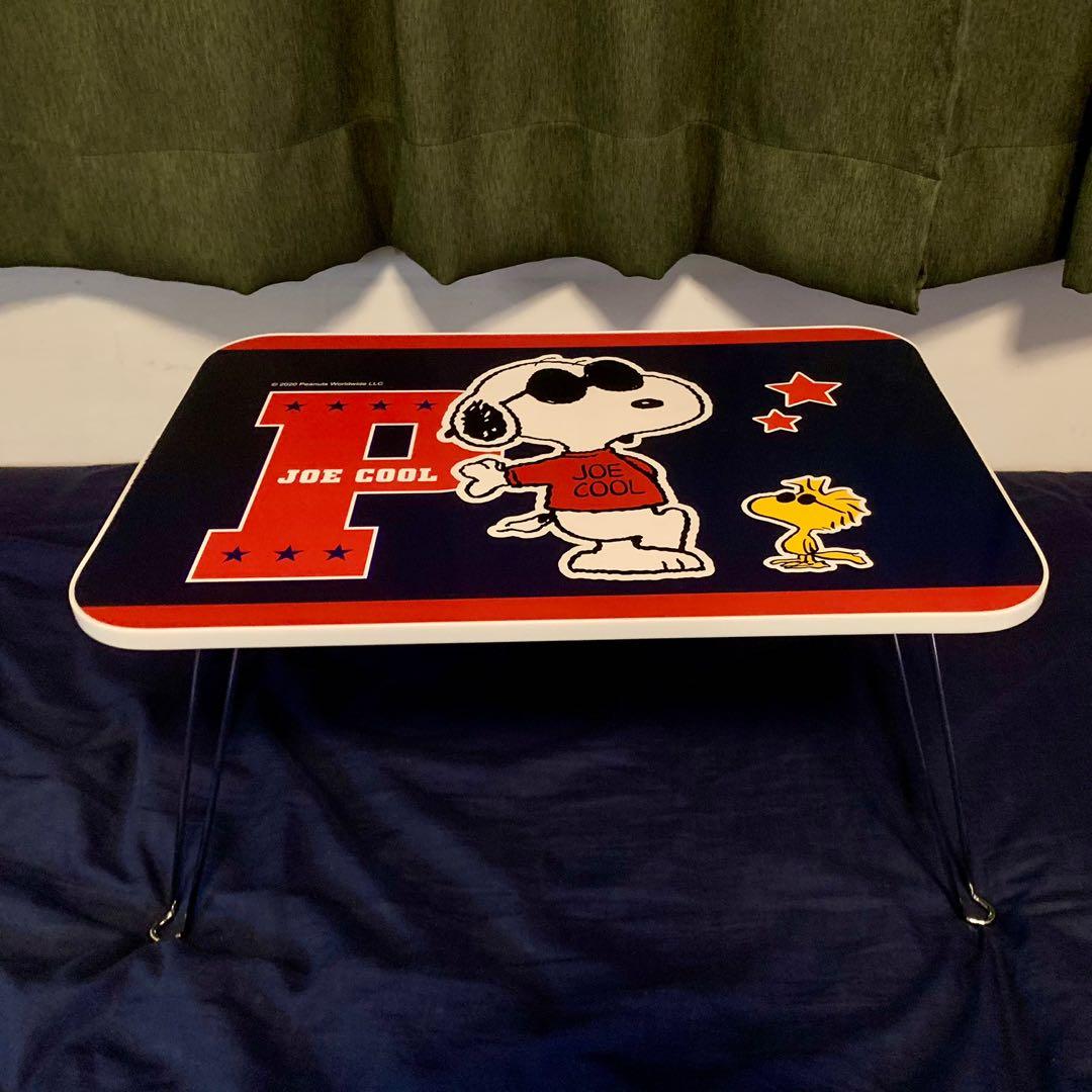 日本直送 史努比胡士托snoopy Woodstock 迷你小桌子 傢俬 家居 其他 Carousell