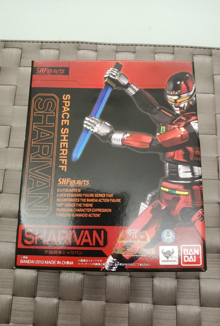 全新魂商店限定bandai 宇宙刑事謝邦shf Space Sheriff Sharivan 興趣及遊戲 玩具 遊戲類 Carousell 全新魂商店限定bandai 宇宙刑事謝邦shf Space Sheriff Sharivan 興趣及遊戲 玩具 遊戲類 Carousell