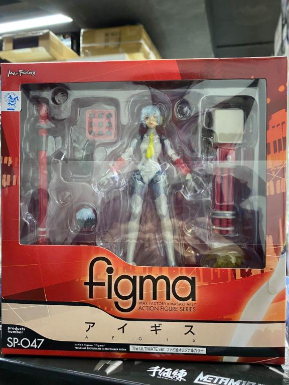 figma aigis the ultimate ver