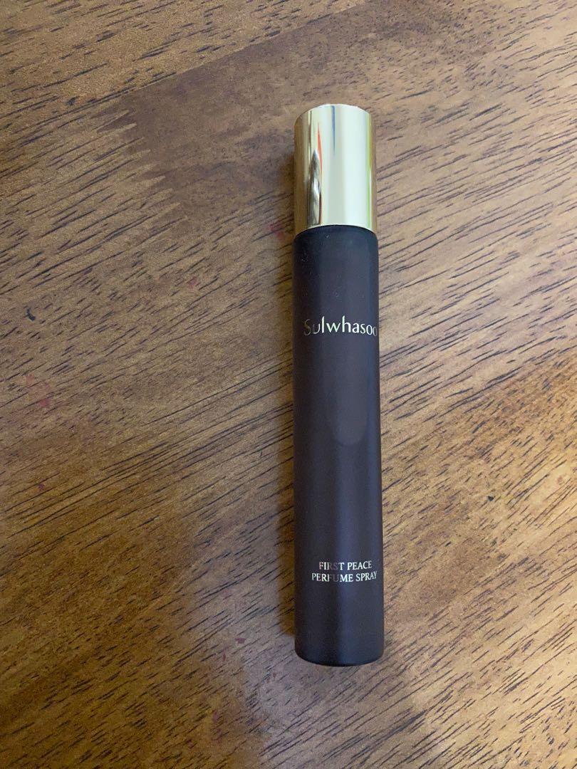 Sulwhasoo first peace perfume spray