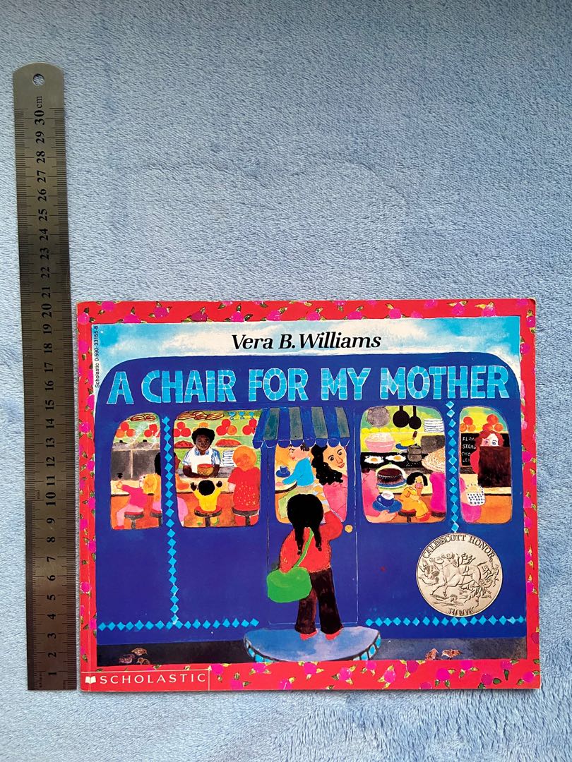 A Chair For My Mother