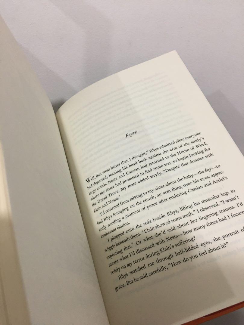 A Court of Silver Flames (Barnes and Noble Exclusive Edition) ACOSF A Court of Silver Flames (Barnes and Noble Exclusive Edition) ACOSF