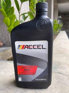 Accel Non-Detergent Air compressor/hydraulic Oil 30W