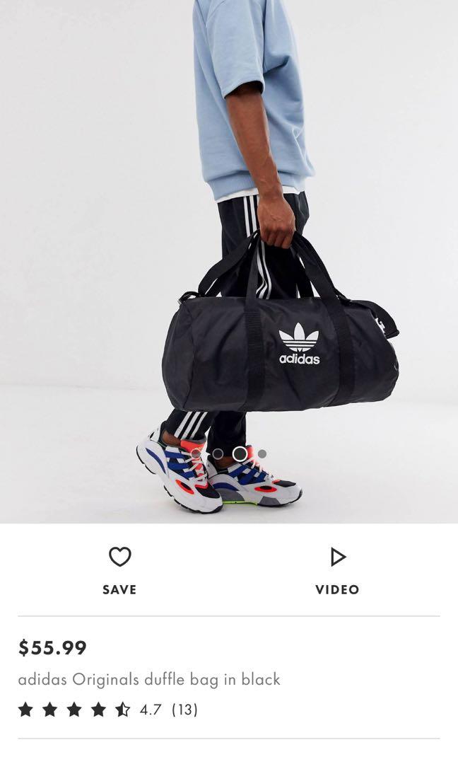 Adidas originals duffle sales
