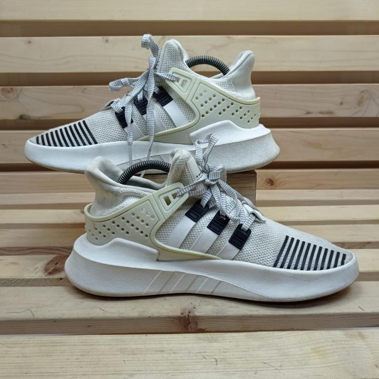 Adidas Originals EQT Bask ADV BD7772 White size 41.5 Fesyen Pria