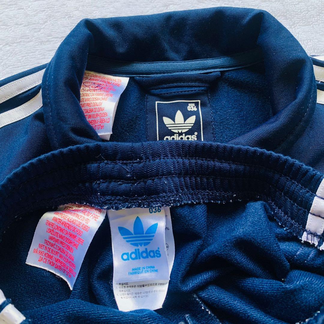 Adidas Tracksuit 2 3T VGUC Babies Kids Babies Kids Fashion on Carousell