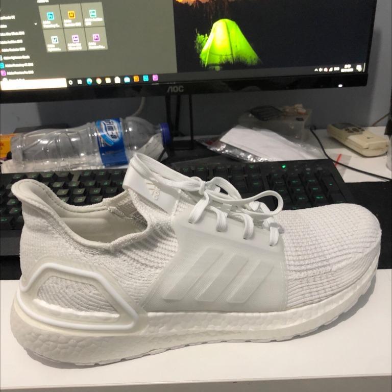 Ultraboost 2019 white Clearance