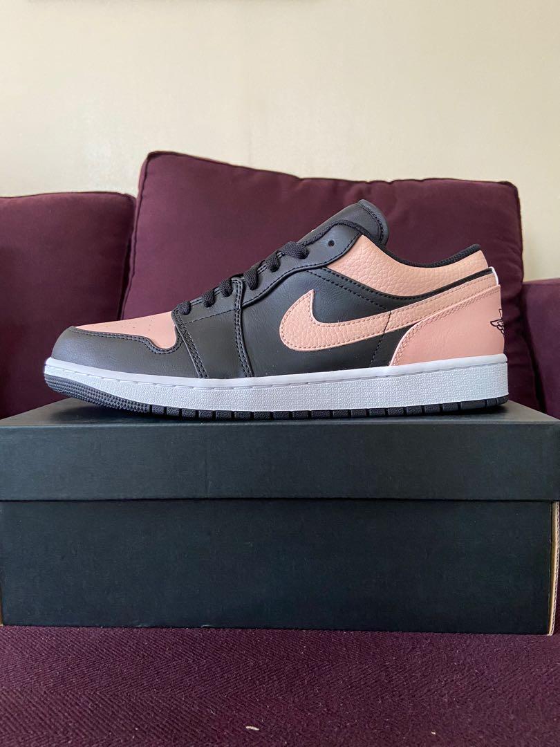 Air Jordan 1 Low Crimson Tint Arctic 