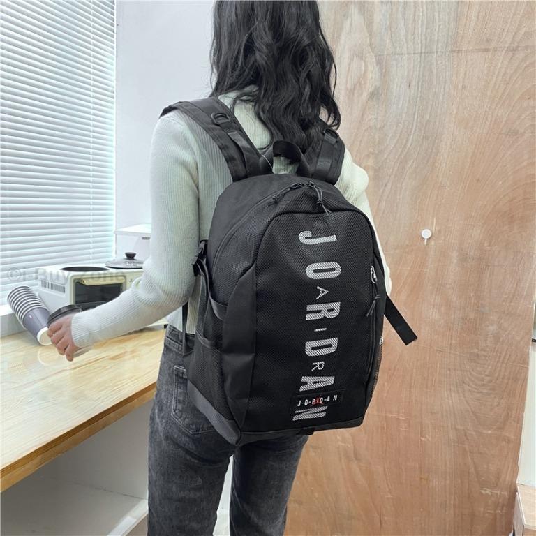 Air jordan mesh backpack new arrivals