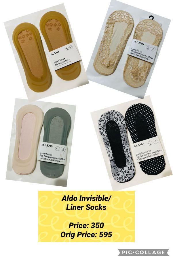 Aldo Invisible Liner Socks
