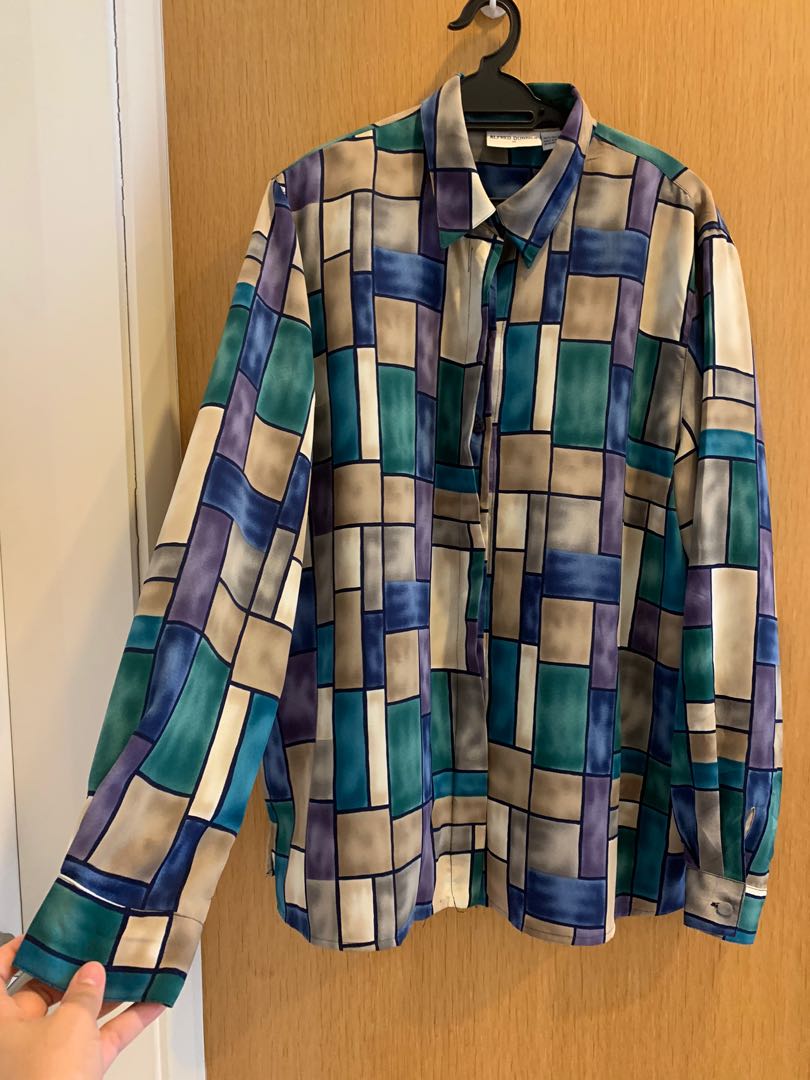 Alfred shop dunner blouses