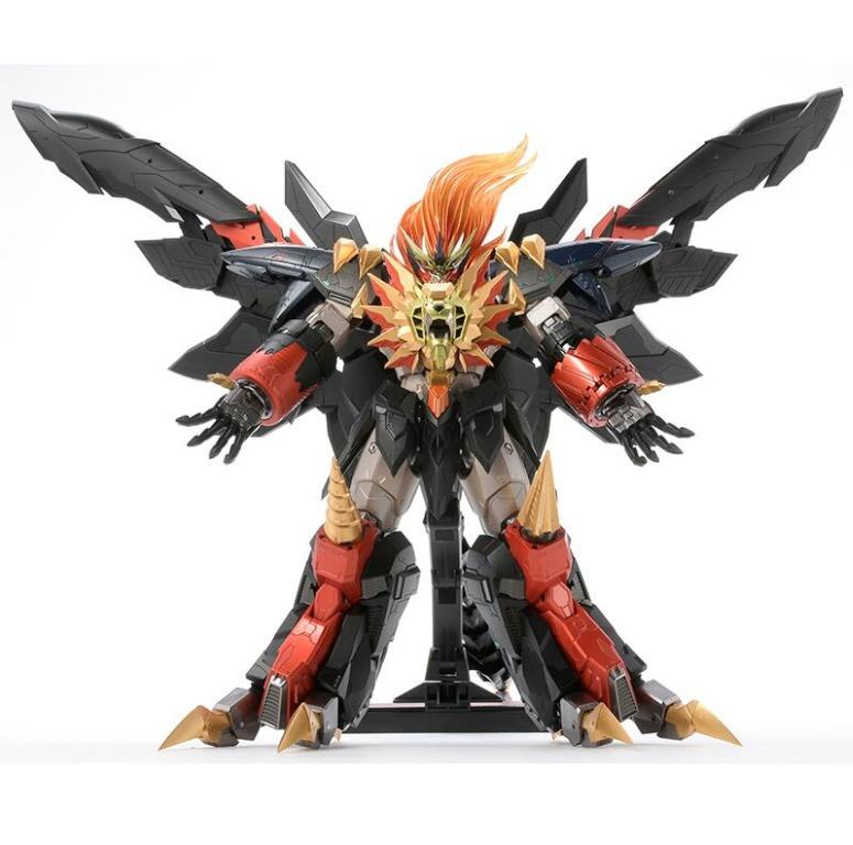 Amakuni Kizin The King Of Braves Gaogaigar Final Genesic Gaogaigar Toys Games Action Figures Collectibles On Carousell