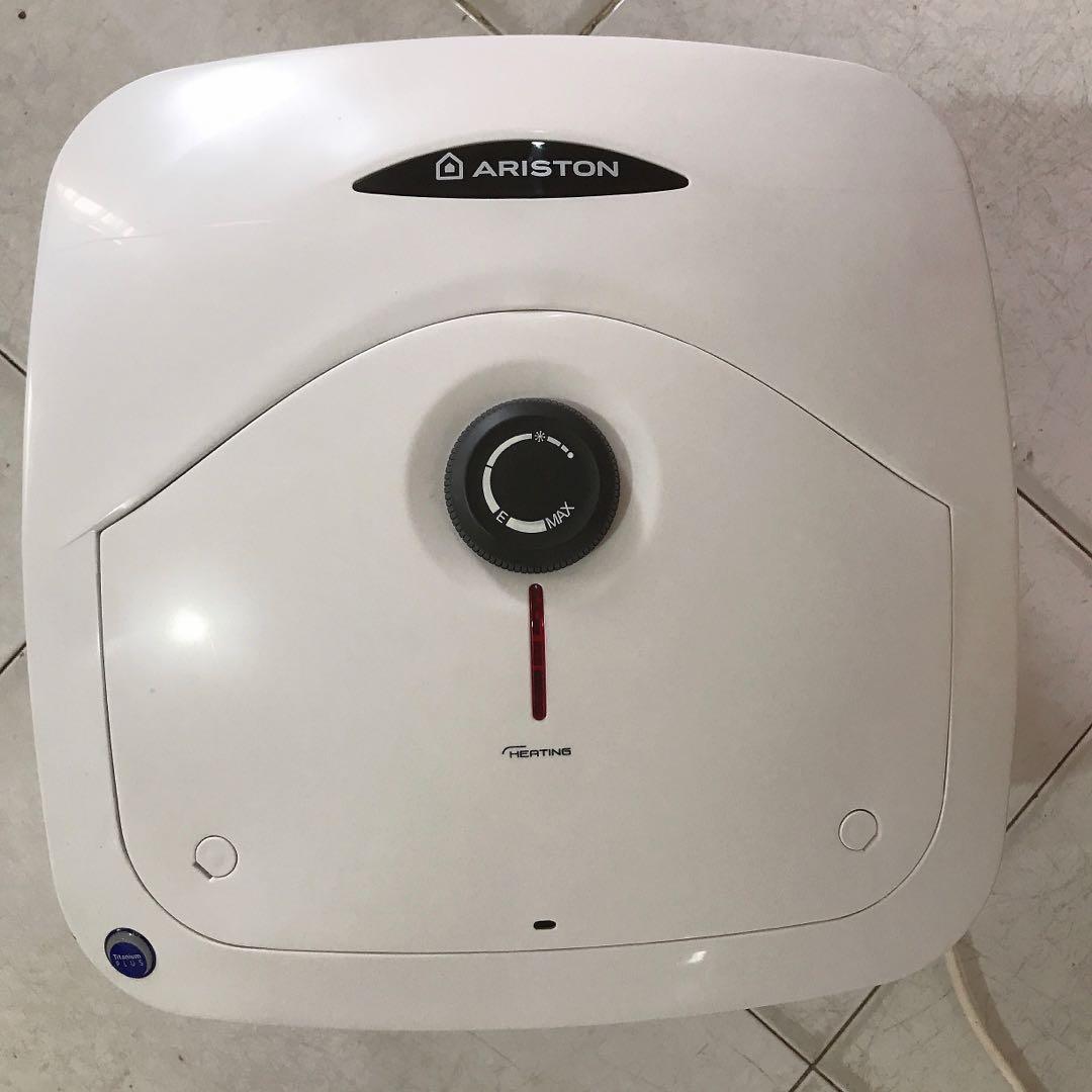 Ariston IPX1 pemanas air listrik/ water heater, Elektronik, Lainnya di