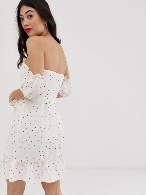 Glamorous bardot new arrivals dress