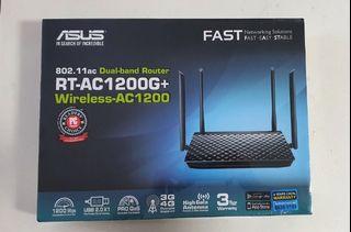 ASUS 1200ac WiFi router