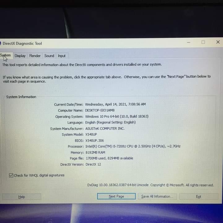 Amd radeon hd 8500m driver windows 10 64 bit hotsell