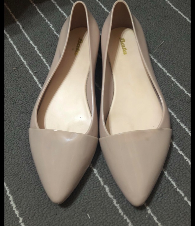 bata jelly shoes