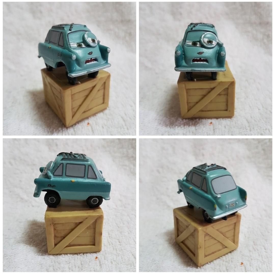 Authentic Disney Pixar Die Cast Cars Professor Z Hobbies Toys