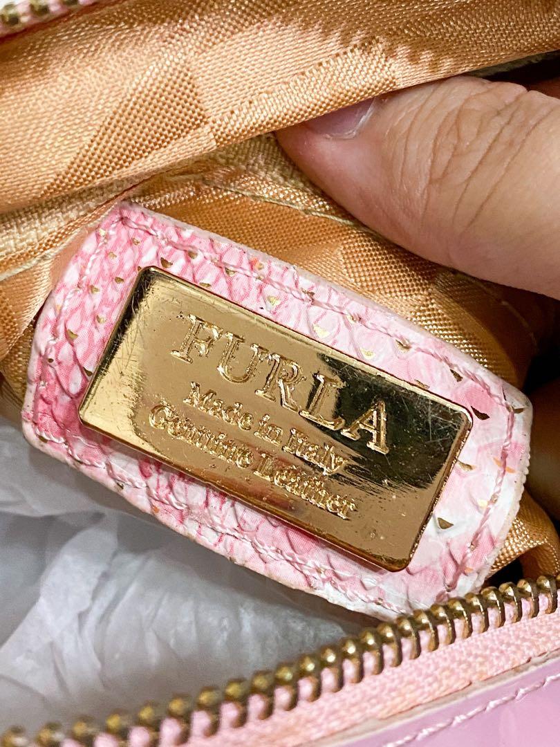 AUTHENTIC Furla Candy Bag (Category: Luxury Bags & Wallets) located in Quezon City. Submitted by closetofcoco (Listing ID 1081539853, Image 3). Description: GUARANTEED AUTHENTIC PM for inquiries Available for Layaway DISCLAIMER: We are not affiliated or associated with any of the brands featured. All copyrights reserved to the respective original brand holders. .