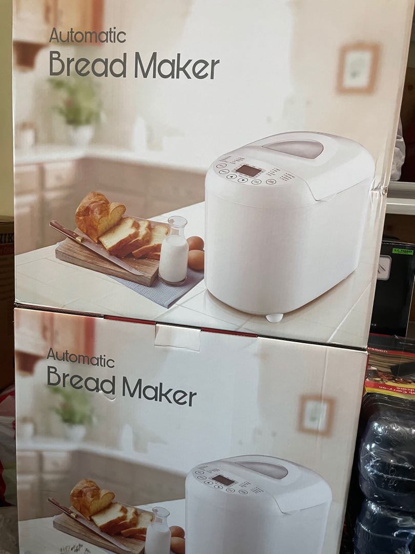 Automatic bread new arrivals maker price