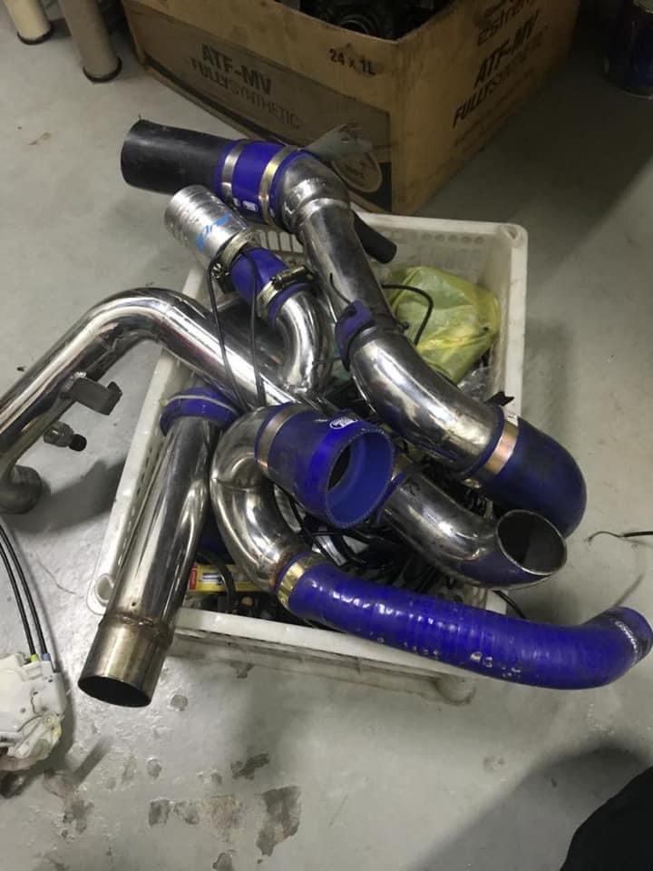 Axia turbo kit, Auto Accessories on Carousell