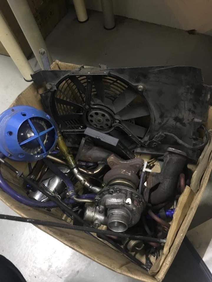 Axia turbo kit, Auto Accessories on Carousell