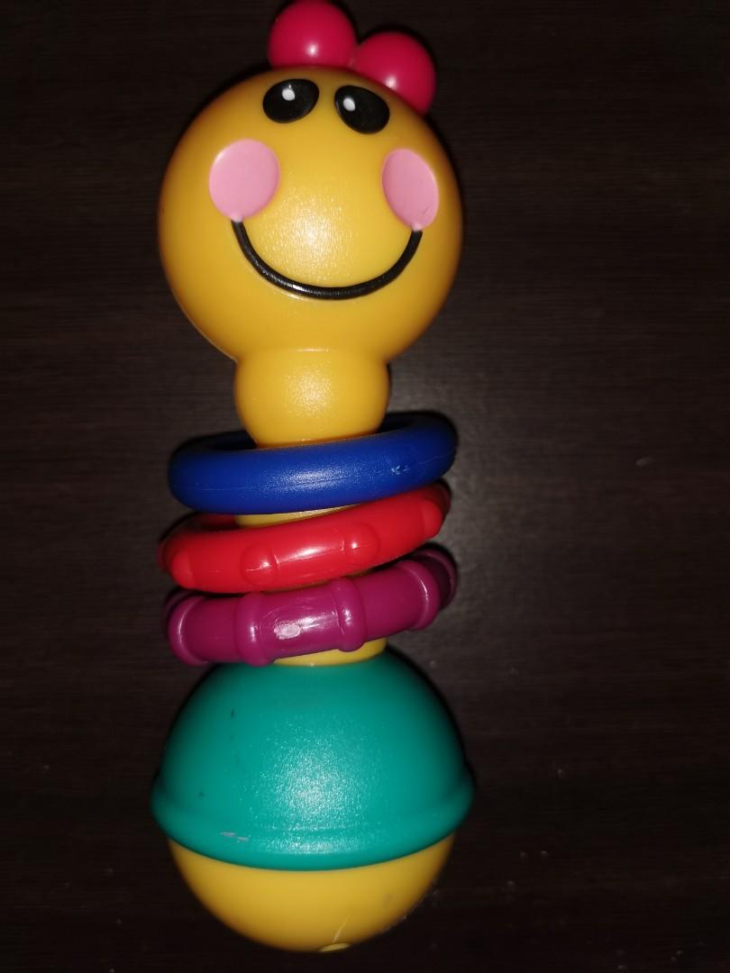 Baby Einstein rattle, Babies & Kids, Infant Playtime on Carousell