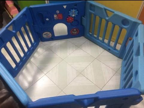 Baby fence available (Category: Baby Monitors) located in Cavite. Submitted by dimple082 (Listing ID 1081530213, Image 3). Description: in good condition.