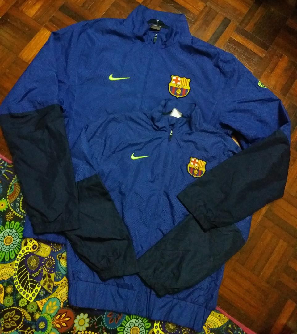 Barcelona Sweater Nike Original, Men's 