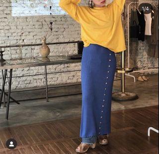 Baserange dalian skirt
