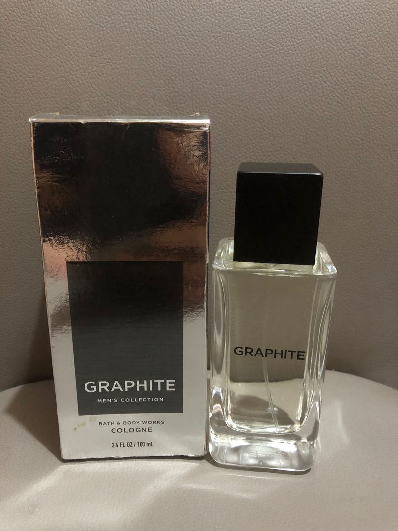 graphite men's cologne