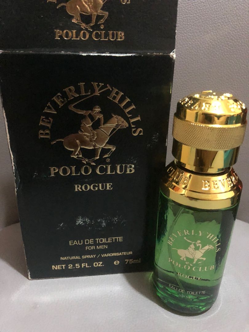 Polo club rogue body spray outlet