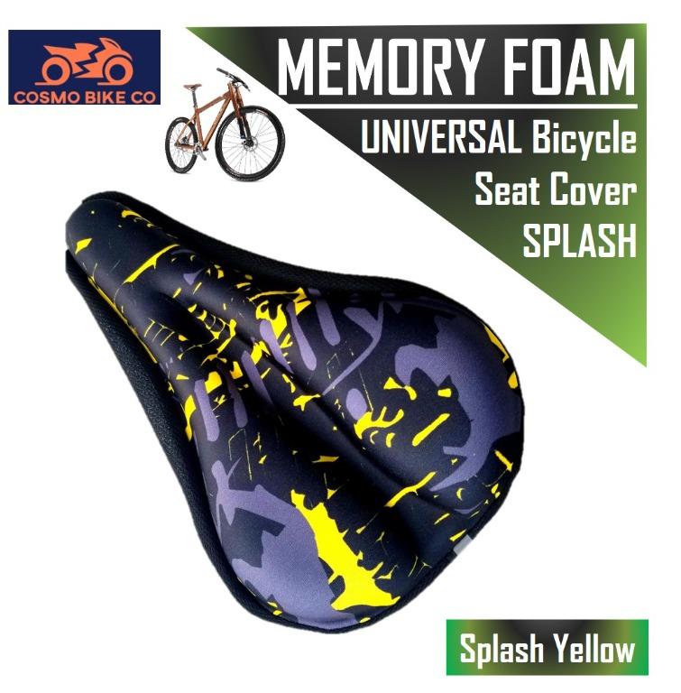 bike jelly seat