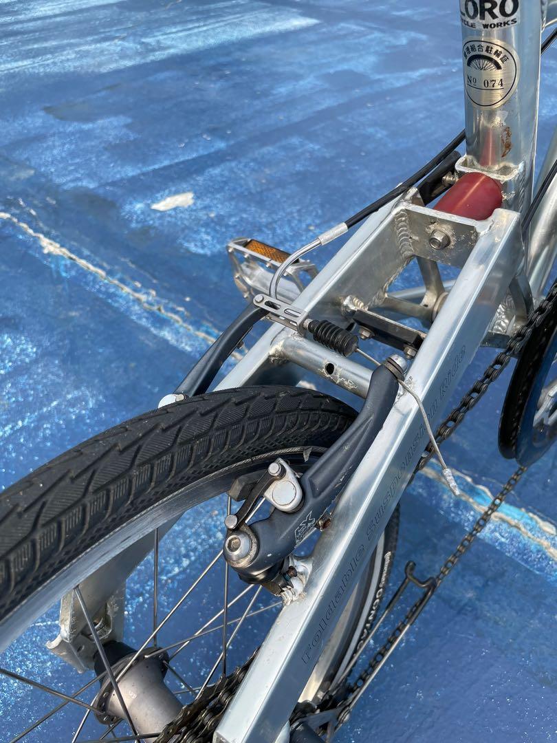 Birdy BD1 folding bike BD1 Riese And Muller RM, Sports Equipment