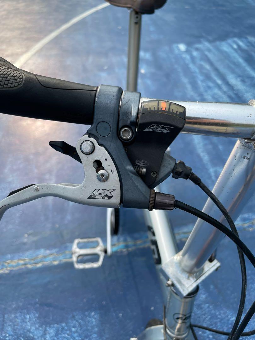 Birdy BD1 folding bike BD1 Riese And Muller RM, Sports Equipment